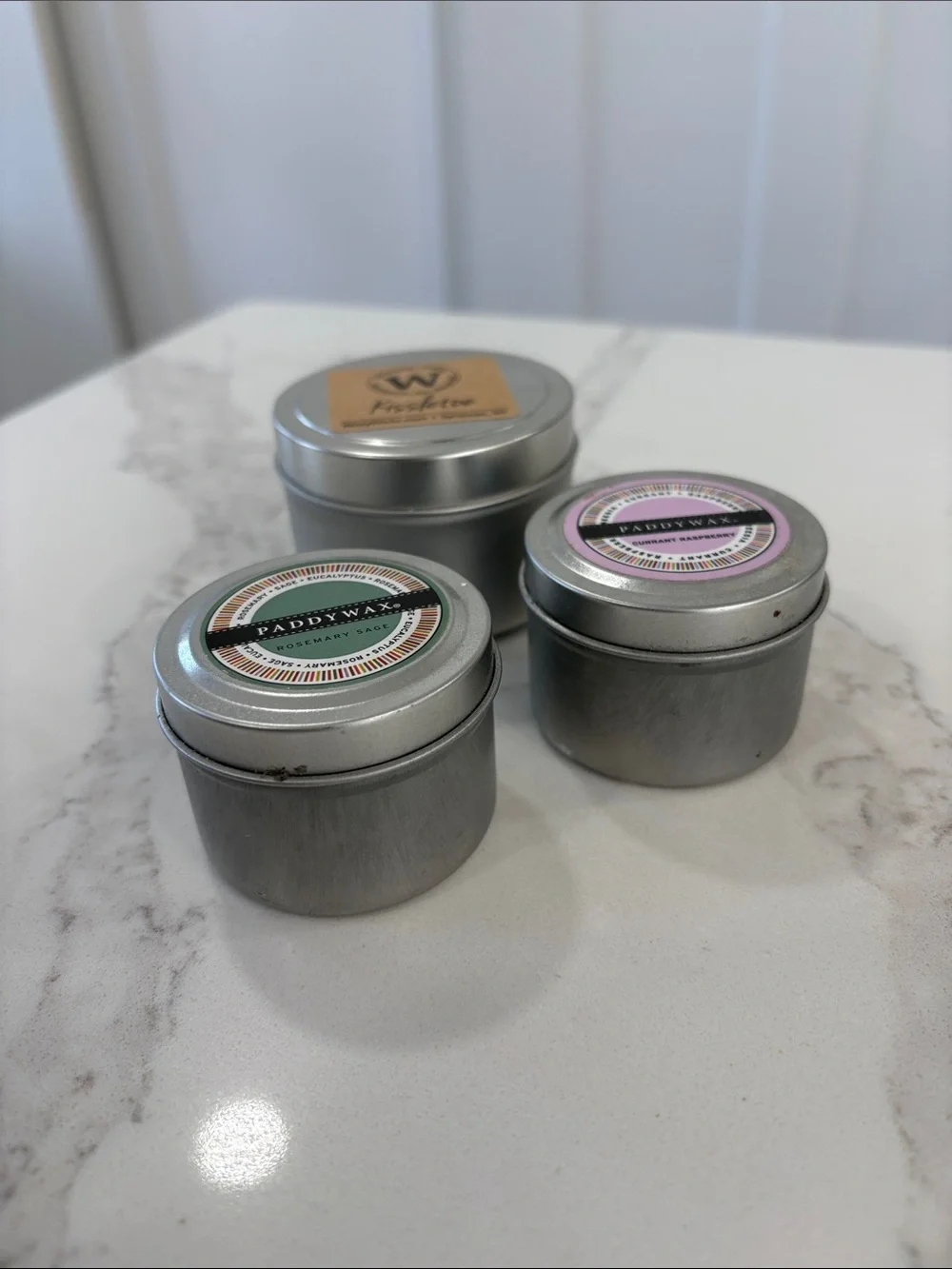 Assortment of Nest, Lucia, Paddywax & More Scented Candle Bundle of 8